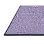 Tapis décoratif violet Damas-593238103