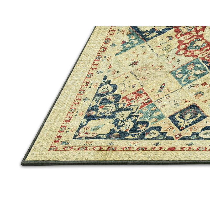 Tapis abstrait moderne 2968, Rectangle 8 pi x 12 pi