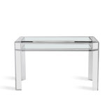 Surrey Glass Writing Desk