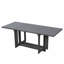 Table de salle à manger extensible Rustic-1482100597