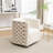 Occie Velvet Swivel Barrel Chair-566511854