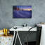 «Newfallen Snow At Pemaquid Point» par Rick Berk, art mural sur toile-679331583