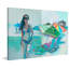 Parvez Taj - Wrapped Canvas Print-25586202
