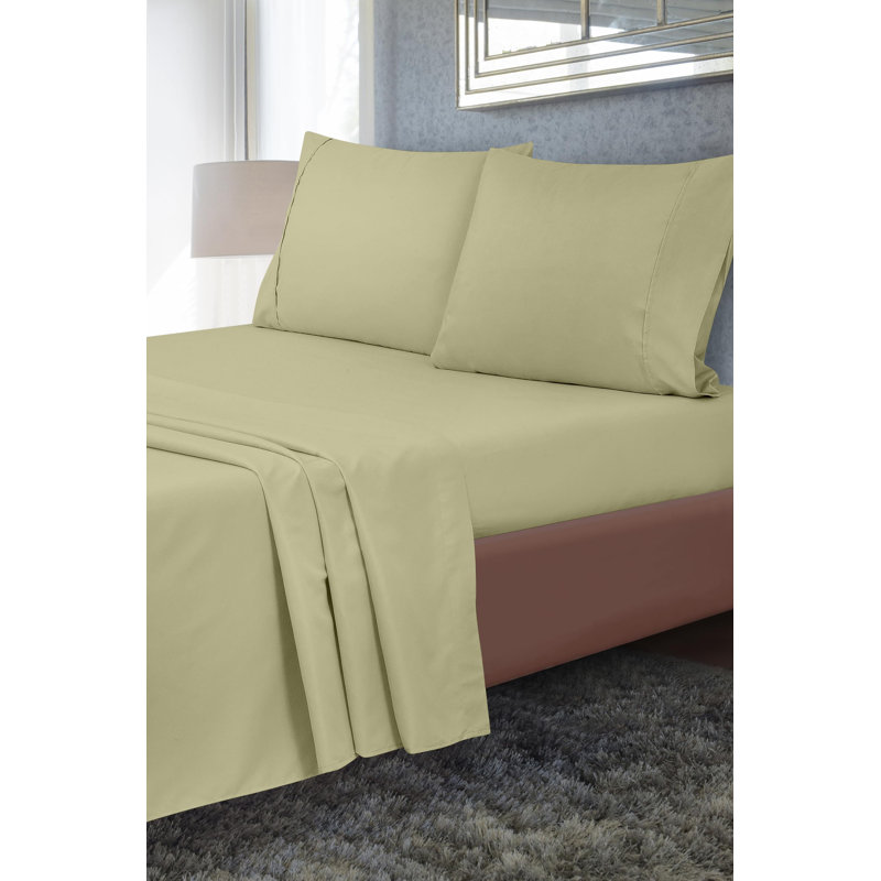 Royale Linens 2 Pack Bulk Set | Top Sheets | Soft Microfiber | Wrinkle & Stain Resistant | for Hotel Massage Table Hospital Dorm | Sold Separately