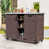 Marron foncé