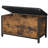 Copadion Padded Storage Bench