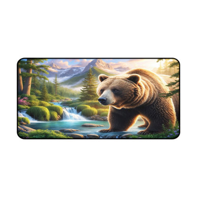Polyester Desk Pad