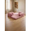 Canapé modulaire en L Blush-1540968141