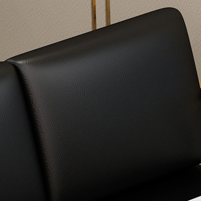 Banc de rangement Nordic Modern Cafe, Noir, noir, noir, noir