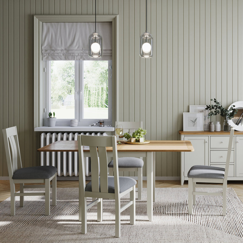 Aveigha Square 85Cm L x 85Cm W Dining Table