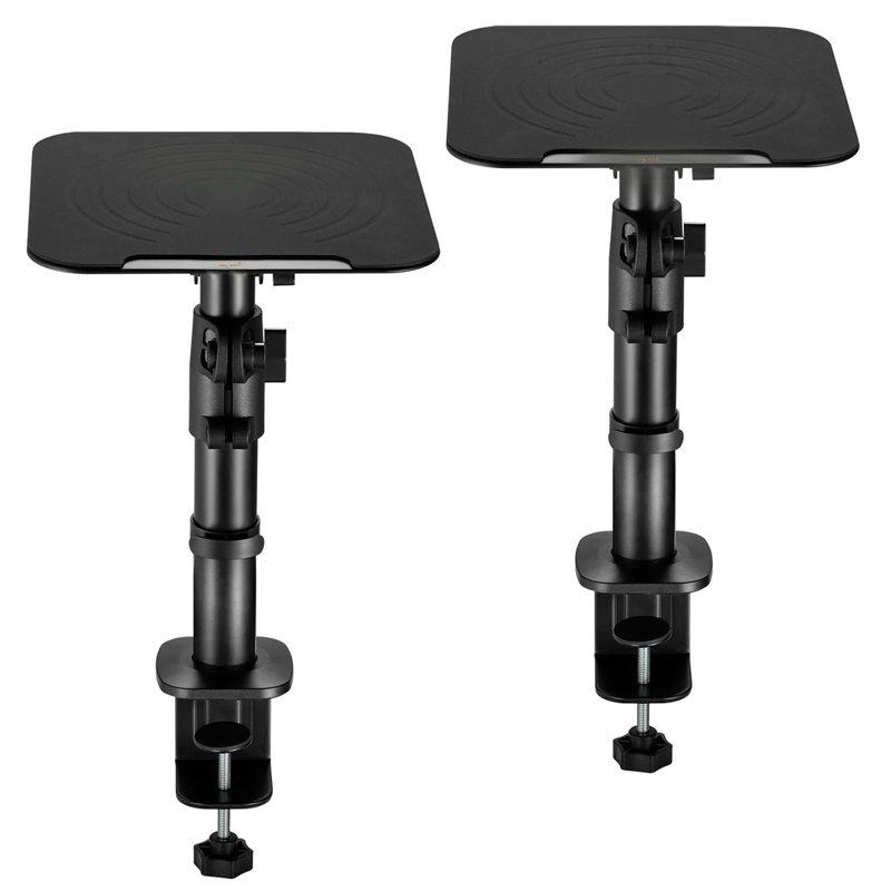 Speaker Stand,Height Adjustable 2Pcs