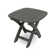 Nautical 21" x 18" Side Table