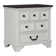 Collenn 3-Drawer Nightstand