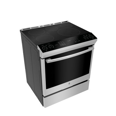 30" Slide-in Electric Range