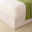 Lit plateforme tapissier en velours côtelé Wauson-1454283010-1454283009