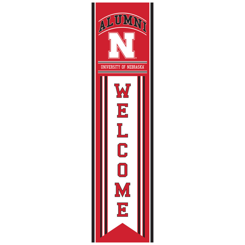 Décoration murale Ardeleana, NCAA Nebraska