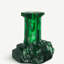 Rocky Baroque Candlestick