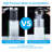 Matte Black 3-Mode Handheld Shower Head With Pause Switch And Adjustable Bracket-122807768