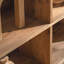 Armoire d'entrée en bois de pin