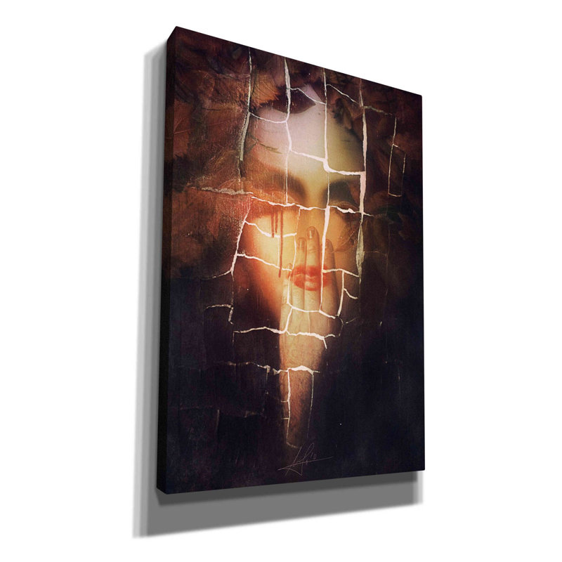 Leaves by Mario Sanchez Nevado - Wrapped Canvas Print, 26" H x 18" W