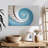 Lilie Blue Spiral Staircase-108721790