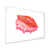 White Picture Framed Canvas