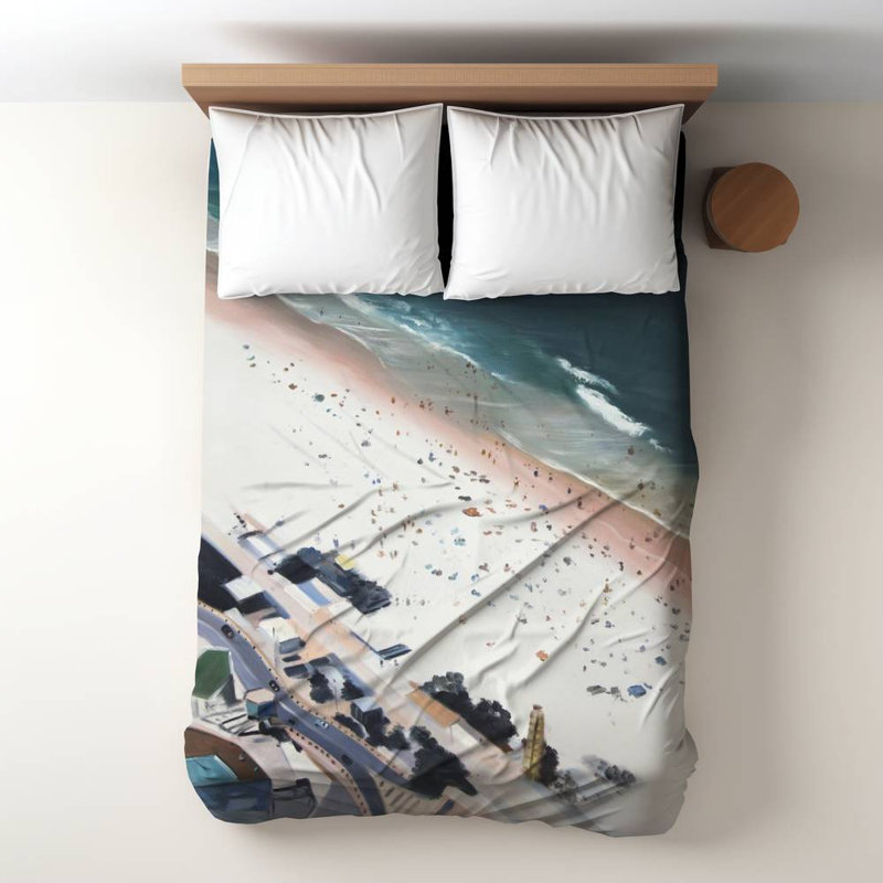 Sateen Duvet Cover