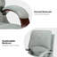Fauteuil inclinable et berçant Ringler l 27,2 po-1233836280