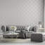 Palazzo 2 Collection Medallion Damask Wallpaper Roll-1620084822