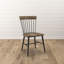 Chaise en bois massif Zlatene-1164956582