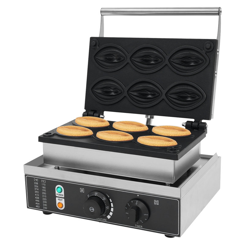 Electric Waffle Maker