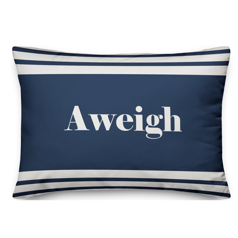 Reversible Throw Pillow