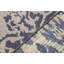 Canterbury Hand-Knotted High-Quality Ivory and Blue Area Rug