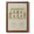Single Picture Frame Print on Canvas-424526695