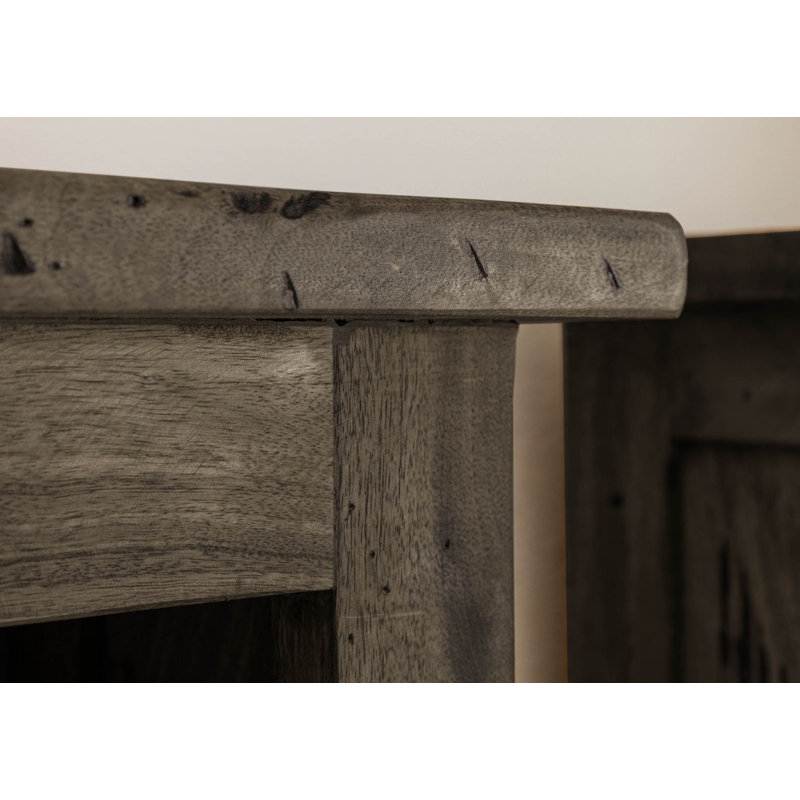 Railway Display Cabinet, Grey
