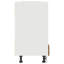 Vidaxl Oven Cabinet Old Wood 60 X 46 X 81.5 Cm Engineered Wood-117185514