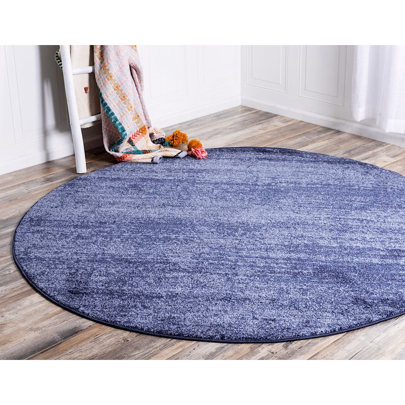 Desdemona Abstract Indoor Rug, Runner 2'7" x 10'
