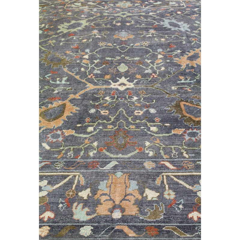 One-of-a-Kind 10'2" X 13'4" Area Rug