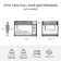 Eastfield Standard Bunk Bed by Isabelle & Max™