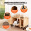Metal Litter Box Enclosure