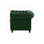 Upholstered Chesterfield Chair-1286025009