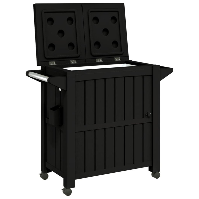 Delann Bar Cart