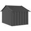 Gonen Galvanised Steel Dog House-1521198483-1521198477