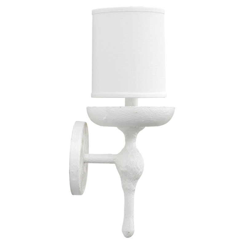 1 - Light Plaster, White Plaster
