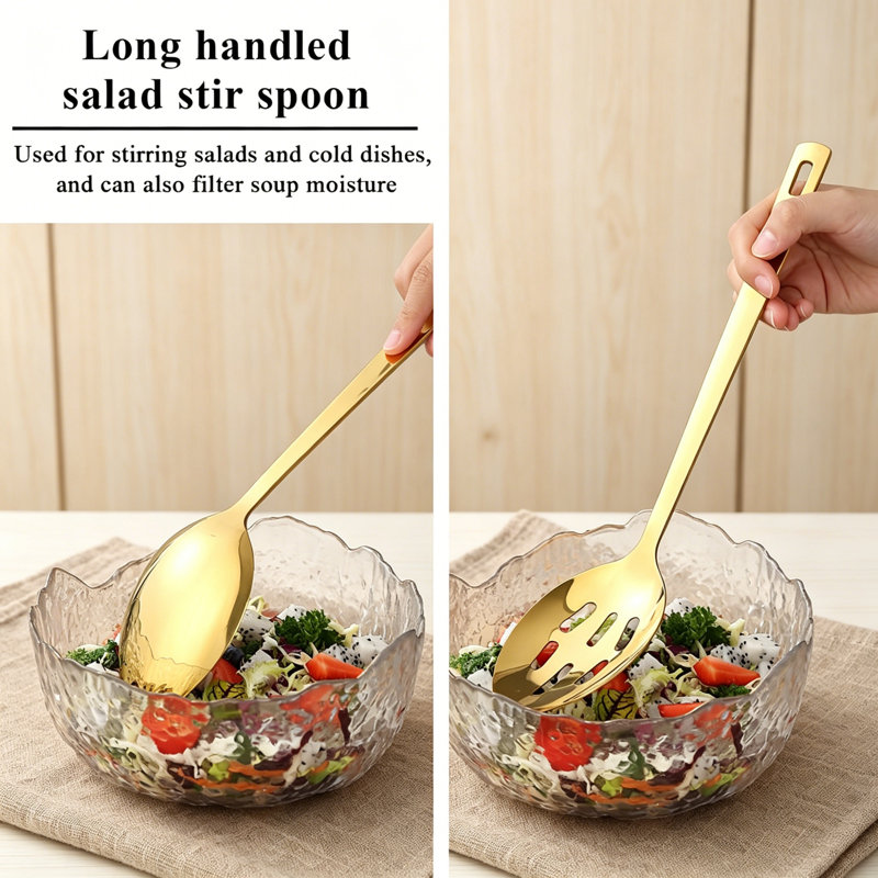 Skyicei L 6 Utensil Set