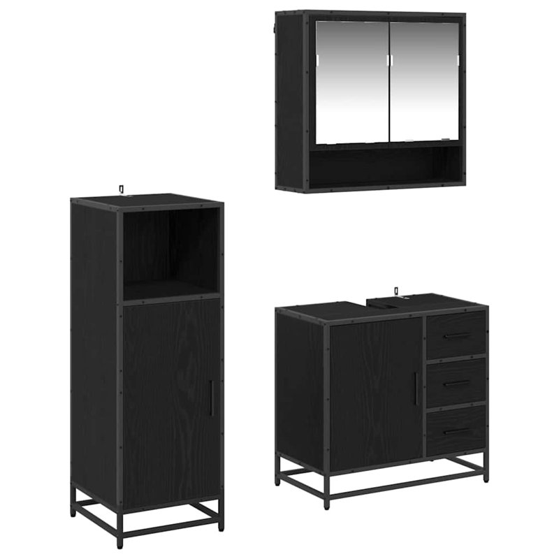 Bathroom Furniture Suite