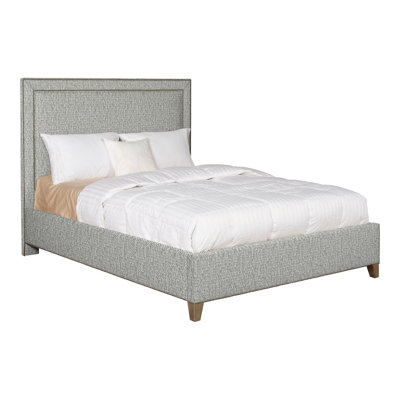 Hillary/Hank Upholstered Standard Bed