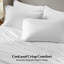 Ensemble de draps en percale 100% coton Chloe-116325674