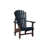 Navy Blue/Chocolate Brown