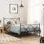 Metro Lane Metal Replace Headboard White 90Cm-1488728570-1488728516